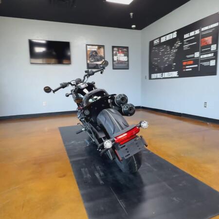 2026 Harley-Davidson® Sportster® S Vivid Black thumb 0