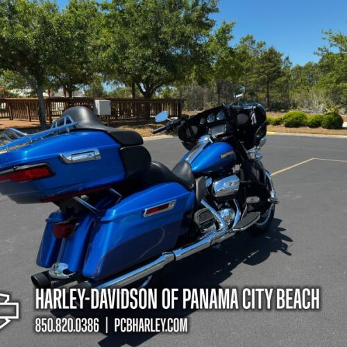2017 Harley-Davidson® Ultra Limited thumb 2
