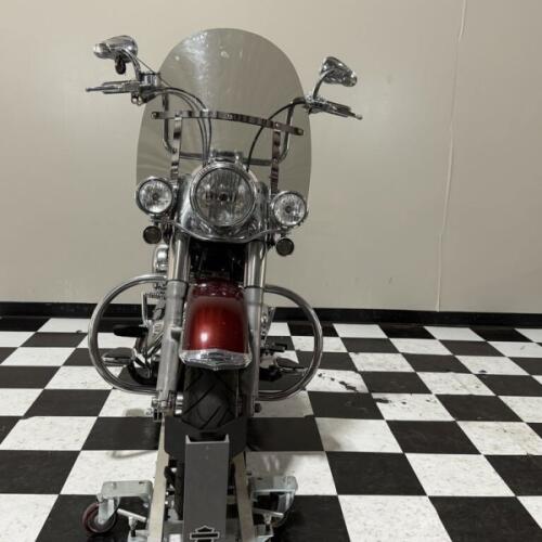 Harley-Davidson® Softail® Deluxe 2008 thumb 2