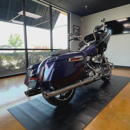 2026 Harley-Davidson® Road Glide® Purple Abyss thumb 1