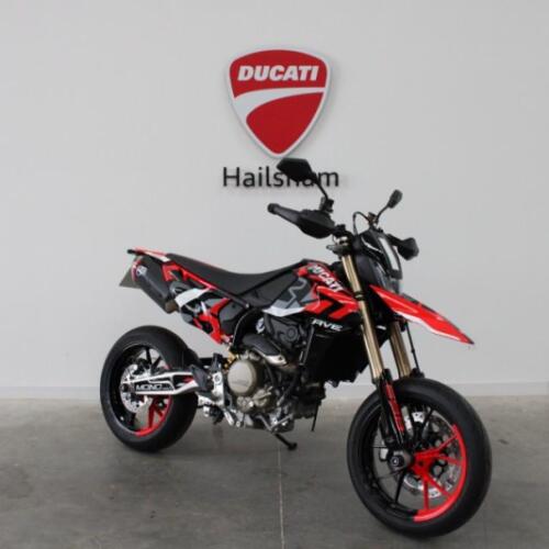 HYM698 2024 Hypermotard 698 Mono thumb 3