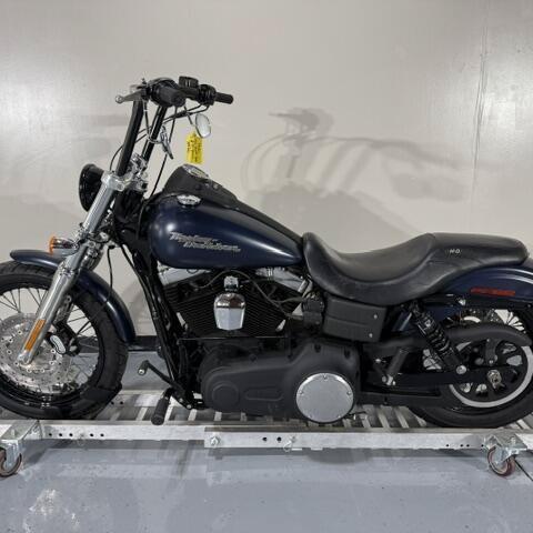 Harley-Davidson® Street Bob® 2009 thumb 0