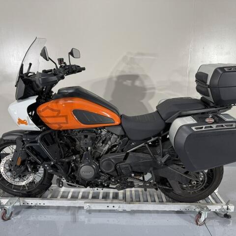 Harley-Davidson® Pan America™ 1250 Special 2021 thumb 0