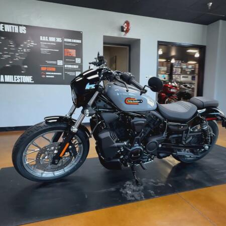 2026 Harley-Davidson® Nightster® Special DRK BILIARD GRY thumb 2