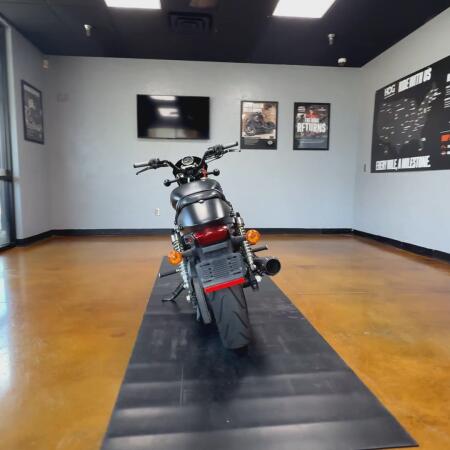 2017 Harley-Davidson® Harley-Davidson Street® 750 Black Denim thumb 0