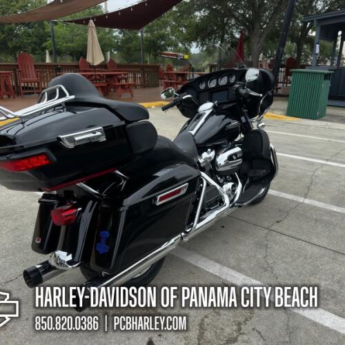 2019 Harley-Davidson® Electra Glide® Ultra Classic® thumb 2