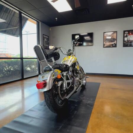 2002 Harley-Davidson® Sportster® 883 Custom LUXURY BLUE thumb 0