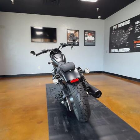 2026 Harley-Davidson® Nightster® Special Black Denim Black Trim thumb 0