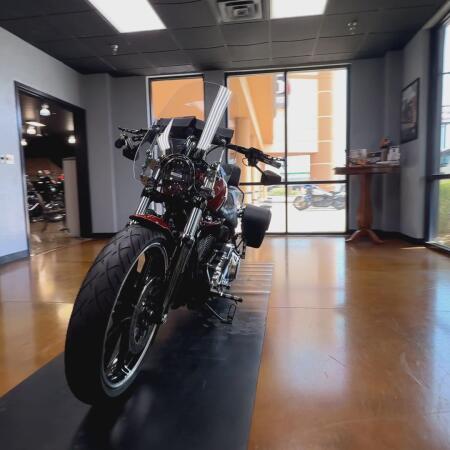 2019 Harley-Davidson® Breakout® 114 Wicked Red thumb 3