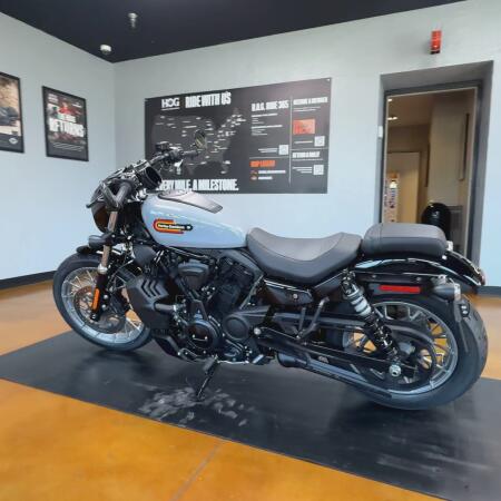 2026 Harley-Davidson® Nightster® Special DRK BILIARD GRY thumb 1