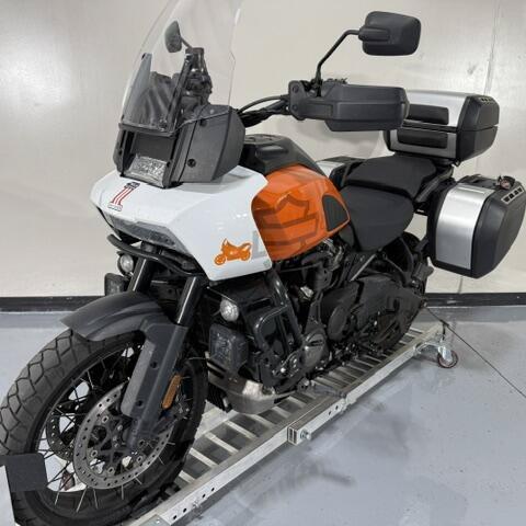 Harley-Davidson® Pan America™ 1250 Special 2021 thumb 1