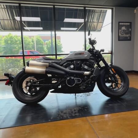 2026 Harley-Davidson® Sportster® S Dark Billiard Gray thumb 0