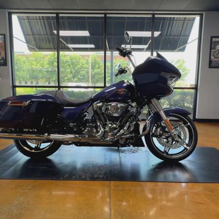 2026 Harley-Davidson® Road Glide® Purple Abyss thumb 0