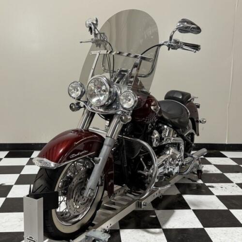 Harley-Davidson® Softail® Deluxe 2008 thumb 1