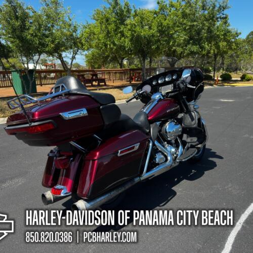 2015 Harley-Davidson® Ultra Limited Low thumb 2