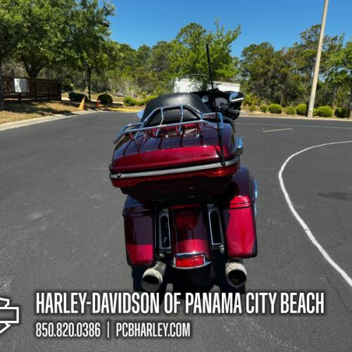 2015 Harley-Davidson® Ultra Limited Low thumb 0