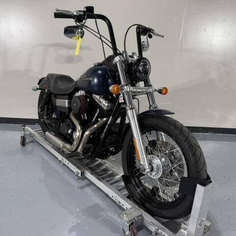 Harley-Davidson® Street Bob® 2009 thumb 3