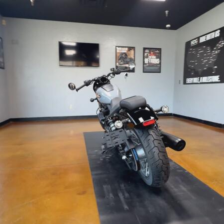 2026 Harley-Davidson® Nightster® Special DRK BILIARD GRY thumb 0