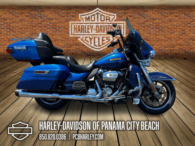 2017 Harley-Davidson® Ultra Limited