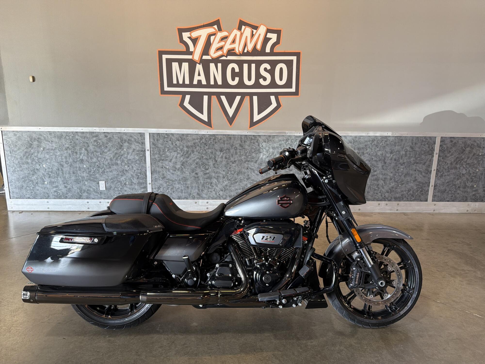 Harley-Davidson® CVO™ Street Glide™ 2025
