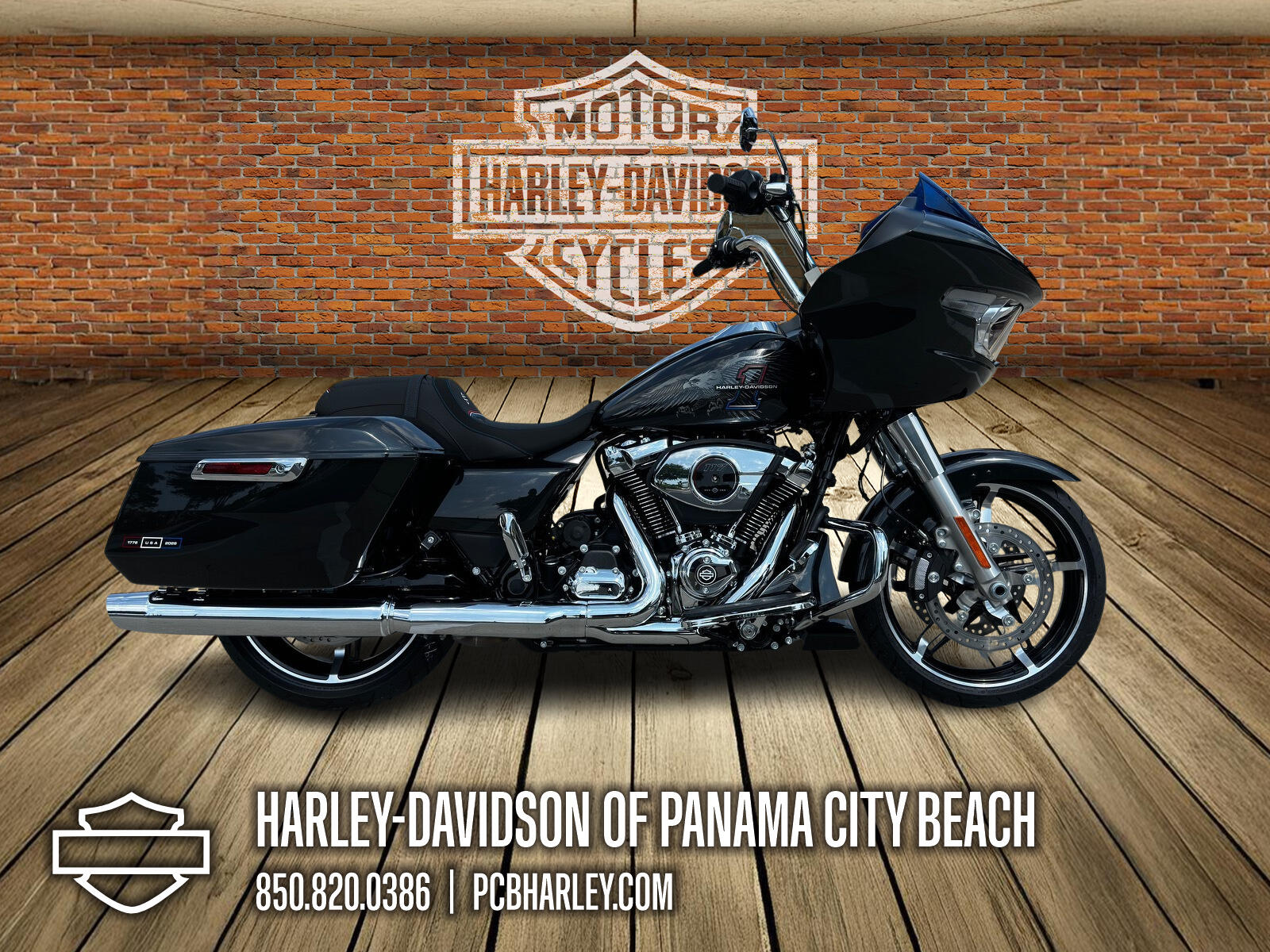 2026 Harley-Davidson® Road Glide®