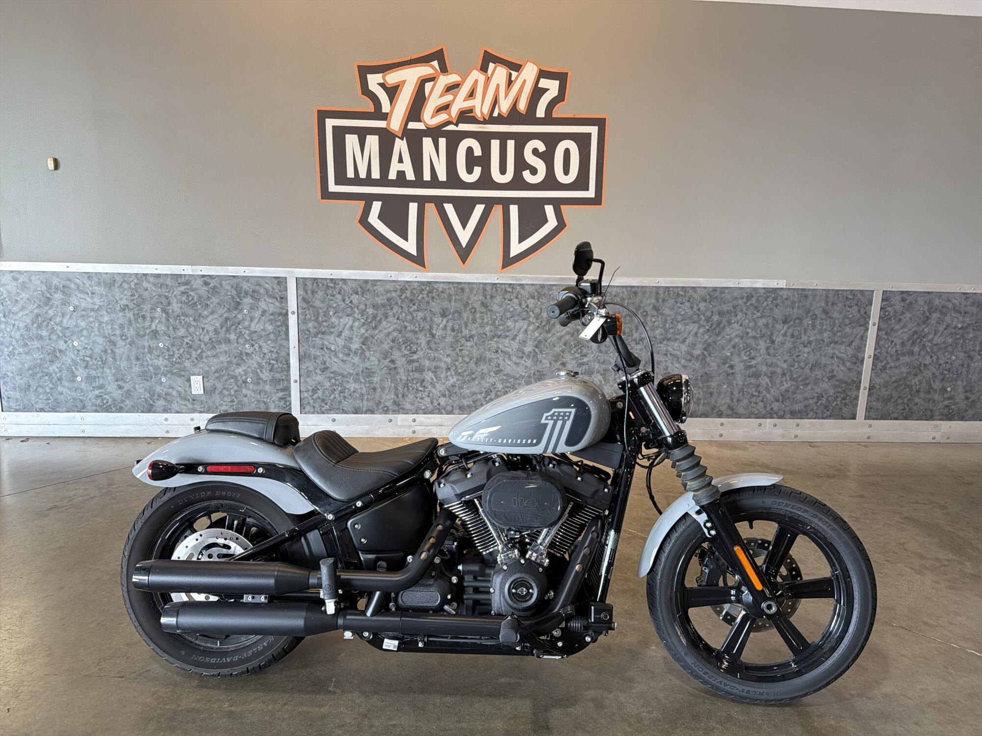 Harley-Davidson® Street Bob™ 114 2024