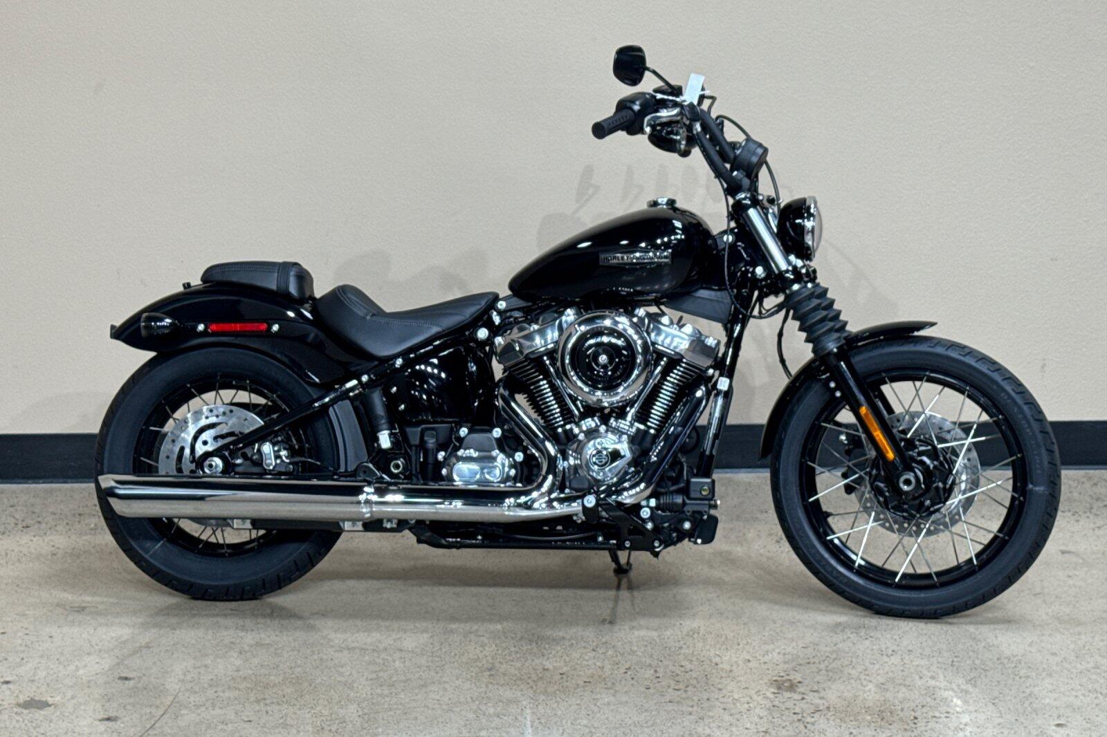 Harley-Davidson® Street Bob® 2026