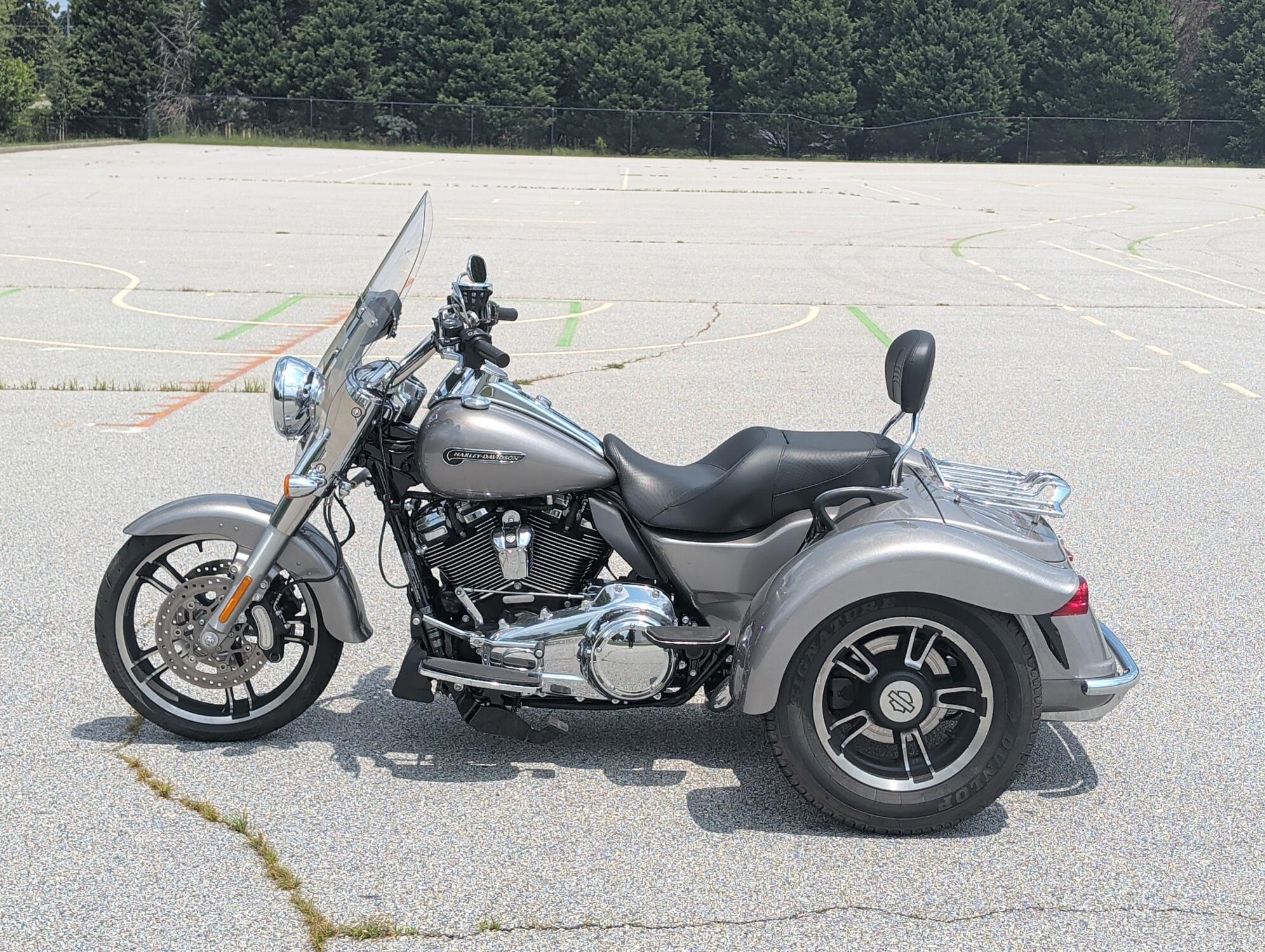 Harley-Davidson® Freewheeler® 2017
