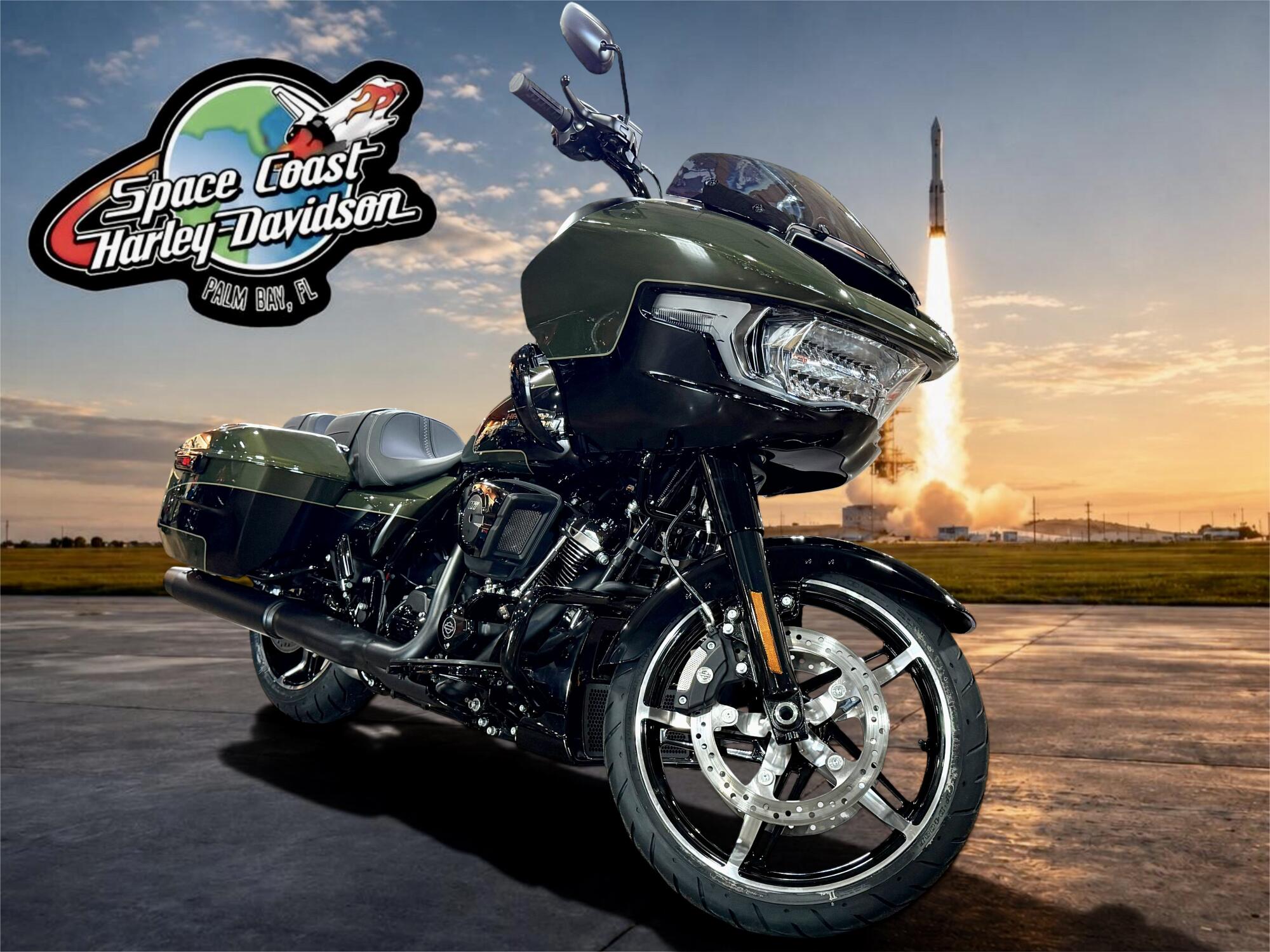 Harley-Davidson® Road Glide™ 2026