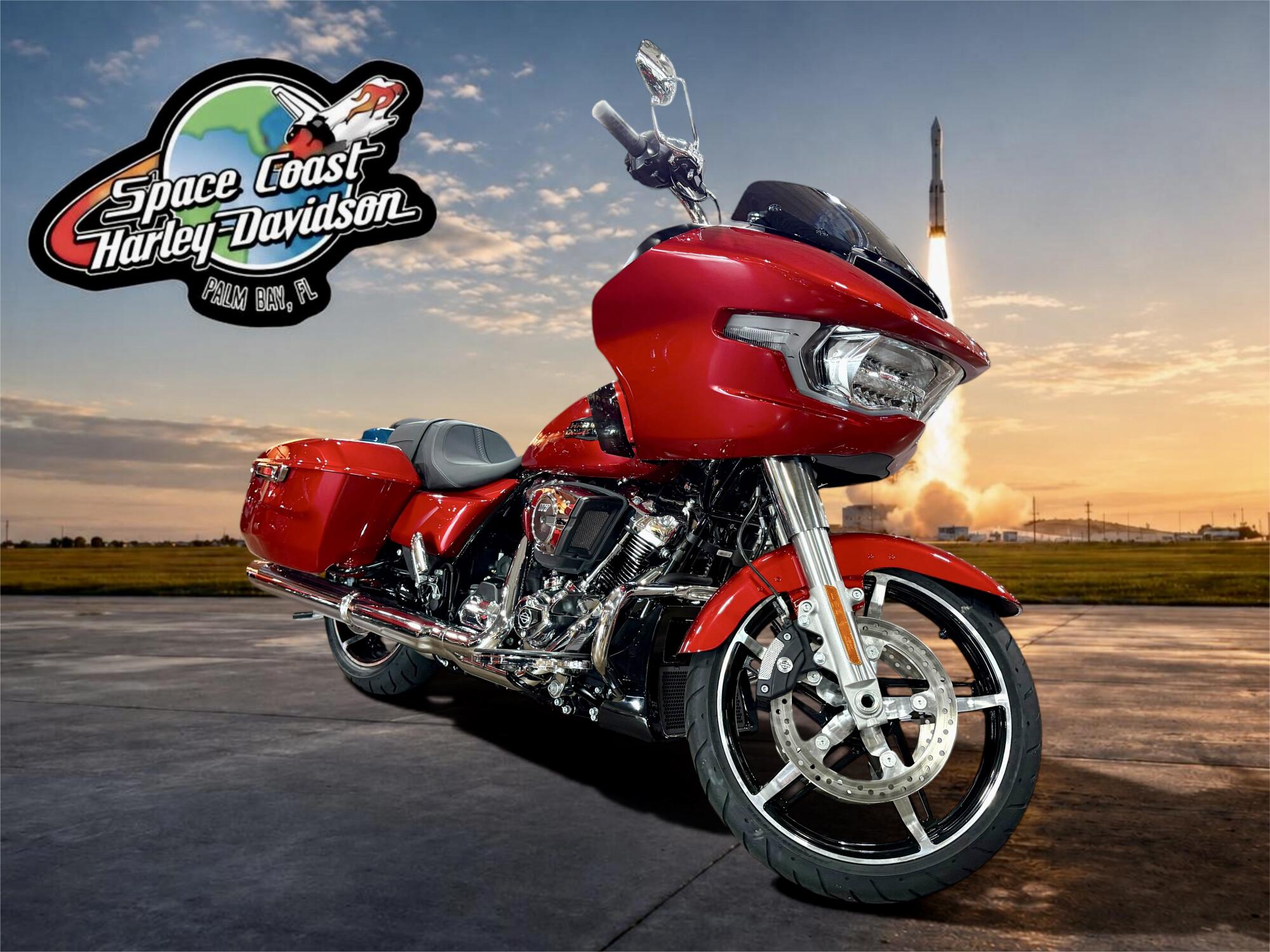 Harley-Davidson® Road Glide™ 2026