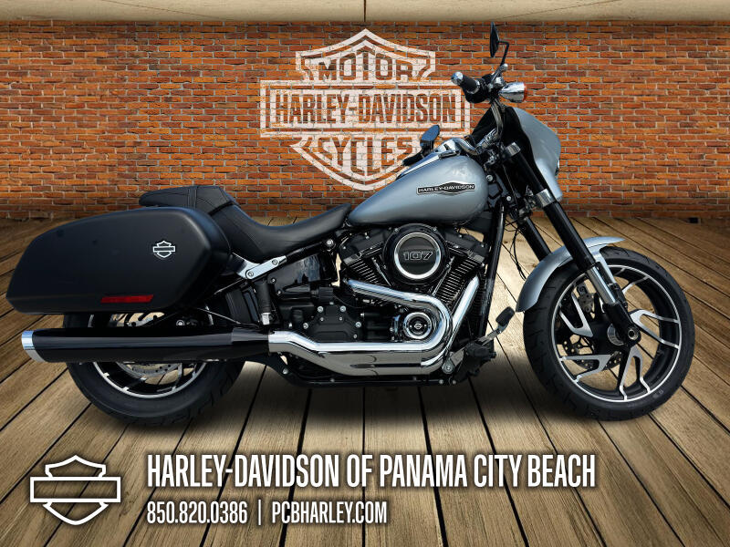 2019 Harley-Davidson® Sport Glide™