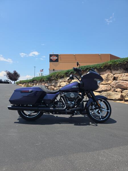 Harley-Davidson® Road Glide® 2026