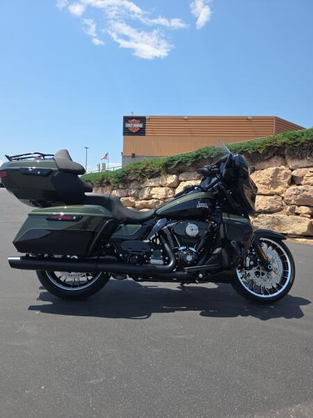 Harley-Davidson® Street Glide Limited 2026