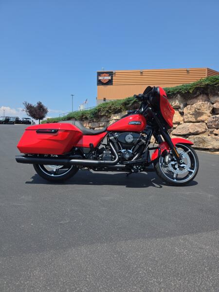 Harley-Davidson® Street Glide® 2026