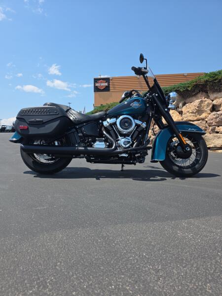 Harley-Davidson® Heritage Classic 2026