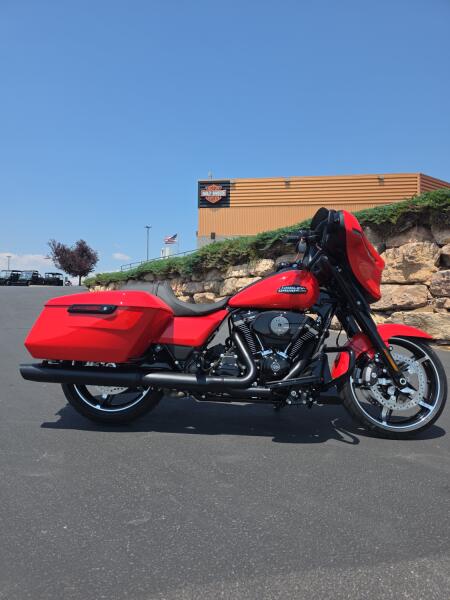 Harley-Davidson® Street Glide® 2026