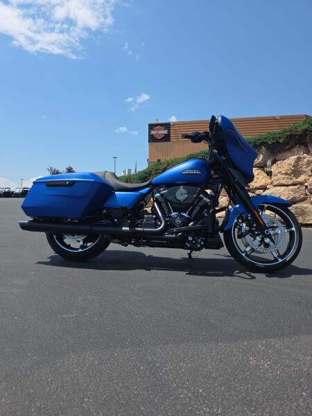 Harley-Davidson® Street Glide® 2026