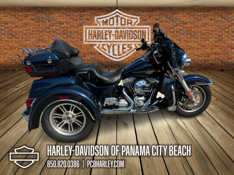 2013 Harley-Davidson® Tri Glide™ Ultra Classic®