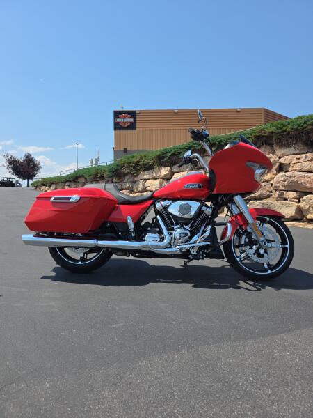 Harley-Davidson® Road Glide® 2026