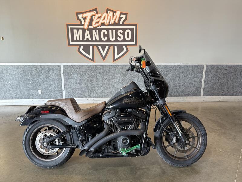 Harley-Davidson® Low Rider® S 2020