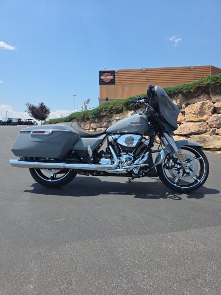 Harley-Davidson® Street Glide® 2026