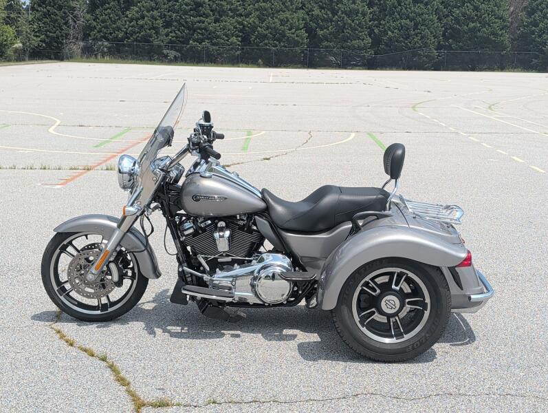 Harley-Davidson® Freewheeler® 2017
