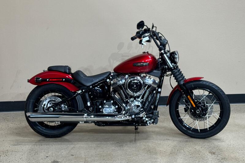 Harley-Davidson® Street Bob® 2026