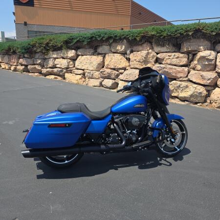 Harley-Davidson® Street Glide® 2026 thumb 2