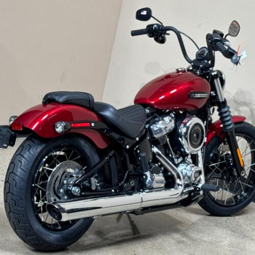 Harley-Davidson® Street Bob® 2026 thumb 0