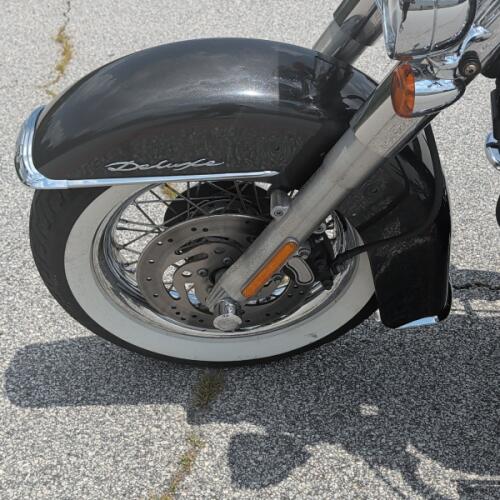 Harley-Davidson® Softail® Deluxe 2007 thumb 3