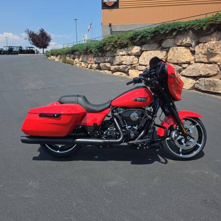 Harley-Davidson® Street Glide® 2026 thumb 3