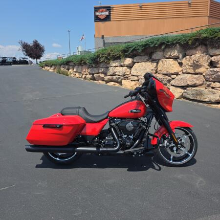 Harley-Davidson® Street Glide® 2026 thumb 3