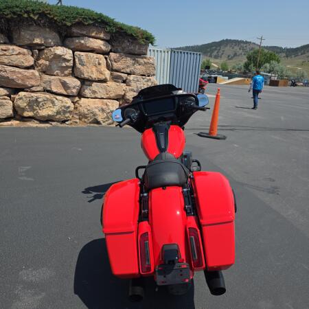 Harley-Davidson® Street Glide® 2026 thumb 0