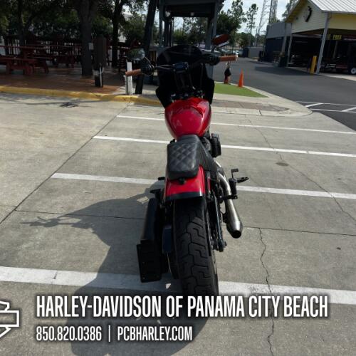 2023 Harley-Davidson® Street Bob® 114 thumb 0